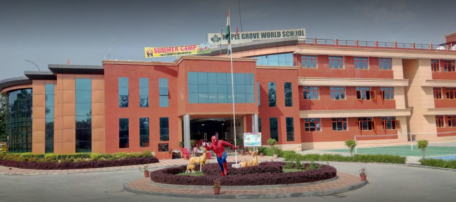 Maple Grove World School
